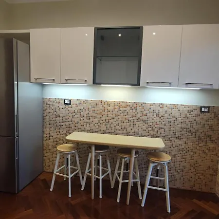 Periferia Chic Apartman *