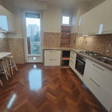 Apartman Periferia Chic Milánó