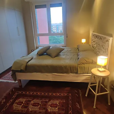Apartman Periferia Chic Milánó