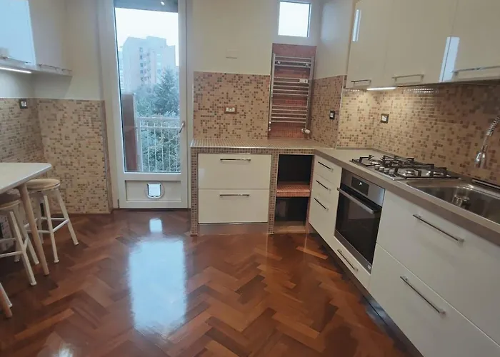 דירה Periferia Chic מילאנו